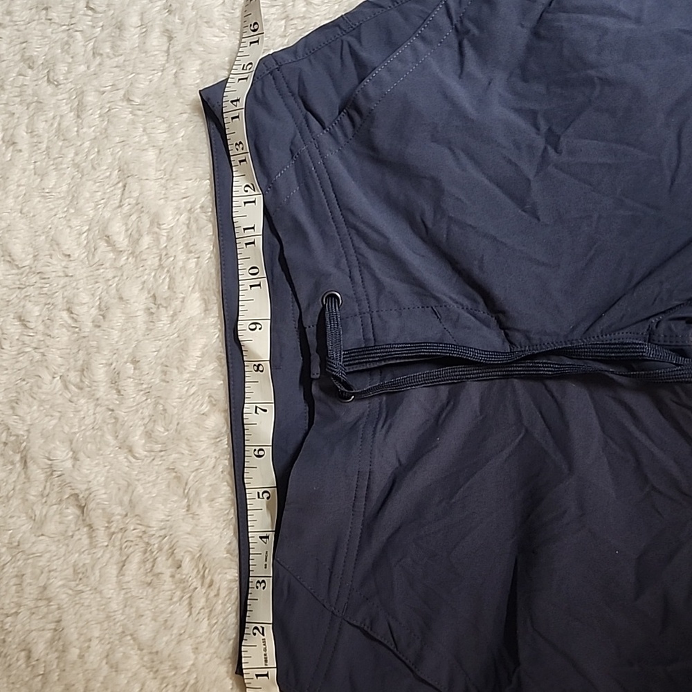 Columbia Women's Dark Blue Straight Leg Pants - Picture 9 of 12